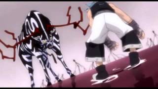 Linkin Park - From the Inside - Soul Eater - Mifune vs Black Star final battle !!