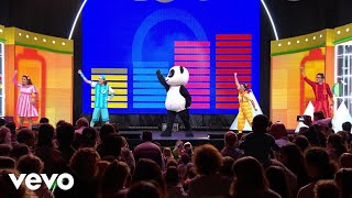Panda e Os Caricas - Eu Gosto De Dançar (Live From Campo Pequeno, Lisboa / 2018)