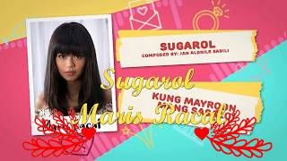 Sugarol LYRICS by Maris Racal