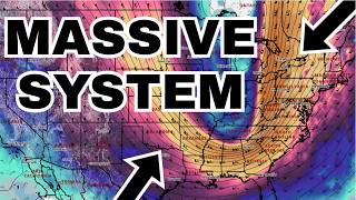 An ABSURD Storm System Is Coming...Huge Pattern Flip?!