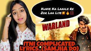 Warland Reaction | Gulzaar Chhaniwala | Official Video | New Haryanvi Song 2019