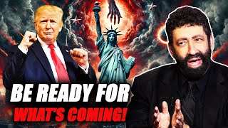 Jonathan Cahn SHOCKING VISION 🚨 [GOD SHOWED ME] AMERICA’S LAST CHANCE BEFORE THE END TIMES!