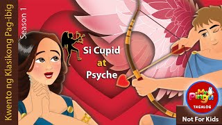 Si Cupid at Psyche I Cupid and Psyche IMga Klasikong Kuwento ng Pagibig | My Pingu Filipino