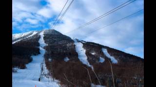 The Cycle of Life: The Tram at Jay Peak