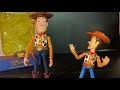 Toy Story - Beast Kingdom: Woody figure unboxing/review