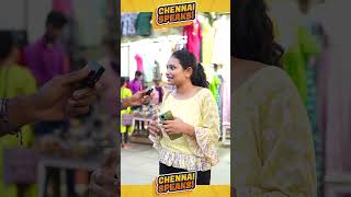 West Bengal Girl IN Chennai!!! | #ChennaiSpeaks #Youtube #Trending #Shorts