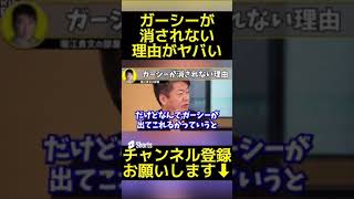 【堀江貴文】もう誰もガーシーを止めることは出来ません。理由を解説します。【ホリエモン 切り抜き 東谷義和 NHK党 立花孝志  芸能界 闇 ひろゆき AbemaTV】#Shorts