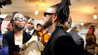 DIAMOND PLATNUMZ ALIVYOINGIA NA ULINZI MKALI NYOMI LAJAZANA MLANGO KWENYE UZINDUZI HAUJUI