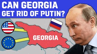 Is Georgia next target of Russia after Ukraine?