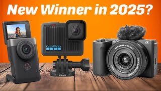 Best Vlogging Camera 2025 - Why #1 is mind blowing?