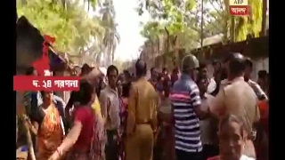 2 class ten girl allegedly harassed at Bishnupur, chaos over there