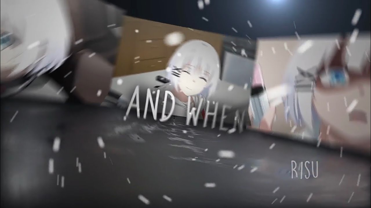 Symphony Amv Typography Youtube