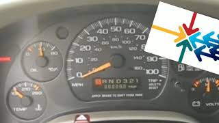 DIY No Crank/No Start 2004 Chevy Astro Has Power But Only Clicks...Solved...