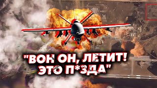 🚀Екстрено! Наші ВГАТИЛИ по АЕРОДРОМУ. Горить СКЛАД під Ростовом. Дрони АТАКУВАЛИ НАФТОБАЗУ