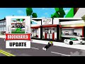 BROOKHAVEN NEW UPDATE & GLITCH (New Grocery, Auto Mall & More) - Roblox