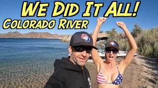 Lake Mohave is Hiding the Best Boating Secret in the Colorado River!
