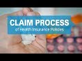 Health Insurance Claims Process Health Insurance Claims Process