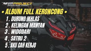 DJ ALBUM FULL KERONCONG Bwi x Jaranan Dor • Xmust Revolution