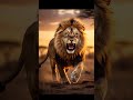 fusion of lion and crow lion crow animalfusion animals wildlife hybridanimals anime