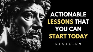 21 DARK STOIC LESSONS that will TRANSFORM YOUR LIFE | STOICISM
