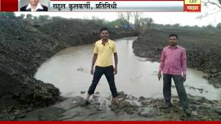 Bhum, Osmanabad  Water Irrigation effect  Rahul Kulkarni chat