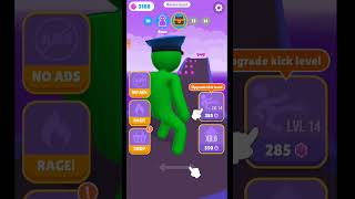 Giant Rush! Gameplay | level 12 | Android / iOS gameplay