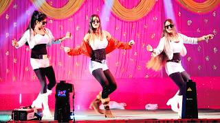 Hariyal Jawani Mor Sukhi Sukhi Jay Re | Groupe Dance | Miss Disha,Sumi,Taniya | RB Dance Academy