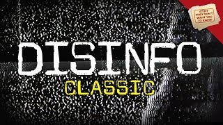 Disinformation vs. Misinformation | CLASSIC