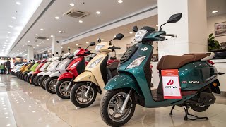 New Honda Activa 5G (2025) Finally Launched.!!!