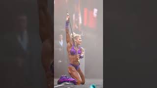 2023 Mr Olympia Whitney Jones Final Routine