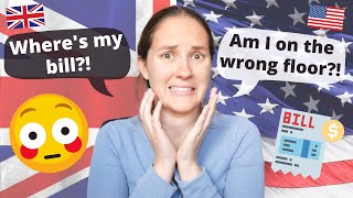 EMBARRASSING Mistakes I've Made in the UK as an AMERICAN // American in the UK
