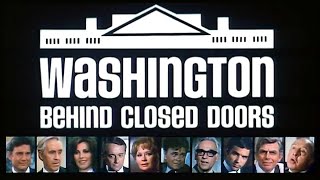 Classic TV Theme: Washington Behind Closed Doors