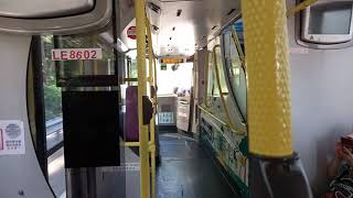 [Old ZF Tune] [ISM/ZF] KMB Transbus Enviro500 ATE91 LE8602 86