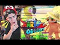 Trying to DISCOVER GLITCHES in Super Mario Odyssey LIVE!