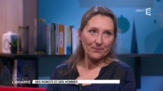 Marie Darrieussecq présente une dystopie haletante, « Notre vie dans les forêts »