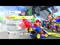 ab型も只今絶賛練習中‼️【ＬＲドリフト練習中❤】 ニンテンドー スイッチ switch マリオカート8デラックス マリカー ab型 ab型のこだわりちゃんねる