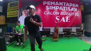 Livestream latihan keroncong dini hari gpg3