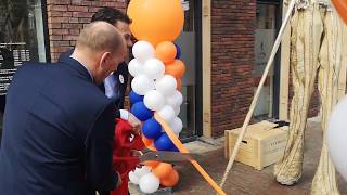 Opening Rabobank Lochem (25 3 2019)