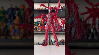 We are Venom! On second thought, Let there be Carnage! ML Venom and Carnage #marvel #venom #carnage