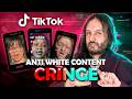 Reacting to Anti-White TikToks - Why Is This Tolerated?