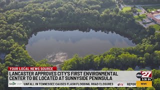 Near-century deal lands Lancaster a nature preserve