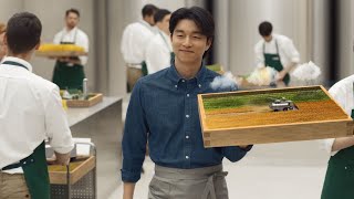 청정라거-테라 TERRA CF : 청정마스터 편(30”)