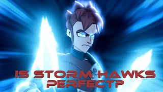 The Excellence of Storm Hawks' First Two Episodes