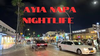 Ayia Napa _ Nightlife ( Buggies, Bikes, Cars )