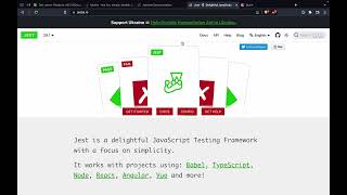 Use the Test Runner from Node 18!