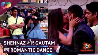 SHEHNAZ और Gautam का Romantic Dance | KISSES & More | Bigg Boss १३ Update