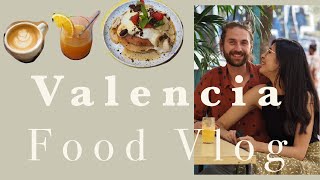 Valencia Travel Vlog | Summer 2021 | Vegetarian Food Guide | Travel with me