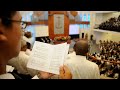 New Apostolic Church Southern Africa | Music - “We love the place, O God”