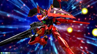 【ARC】今日もどこかでオーバーブースト トライアドバトル ガンダムレギルス(MEMORY OF EDENカラー) with ミオリネ・レンブラン