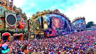 Tomorrowland-New Year Party - 2018 part-1